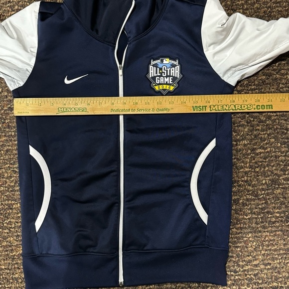 Nike EUC All Stars Game Baseball 2016 Track Jacket - Picture 10 of 13